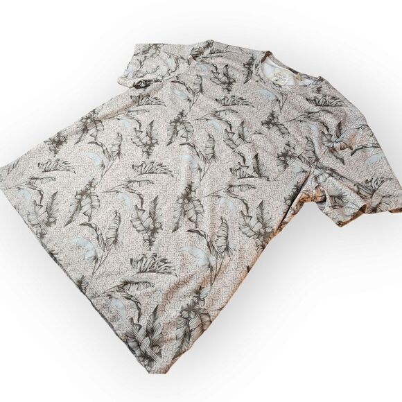 Tasso Elba Island UV Protection Cabana Tee XLarge - Picture 4 of 4